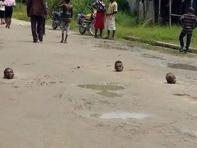 Cult clash: one killed, four beheaded in Rivers State