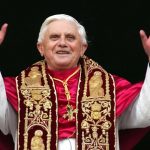 I’m preparing for death – Pope Benedict XVI