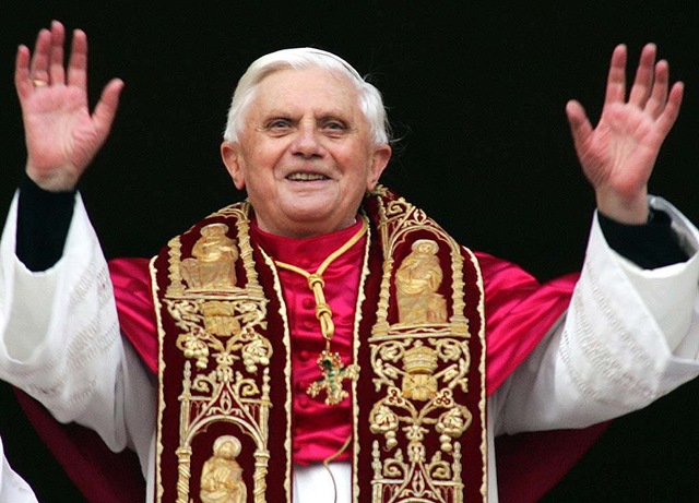 I’m preparing for death – Pope Benedict XVI