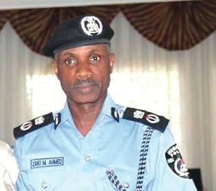 Rivers State: Police boss tasks RSIEC to conduct credible, violence free elections