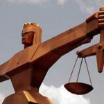 Court sentence dismissed soldier to death by hanging in Jos Wife narrates how her health has deteriorated due to lack of sex, begs court to nullify marriage Estate agents remanded in prison for swindling woman of N36 million in Abuja