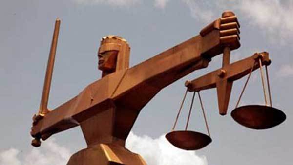 Court sentence dismissed soldier to death by hanging in Jos Wife narrates how her health has deteriorated due to lack of sex, begs court to nullify marriage Estate agents remanded in prison for swindling woman of N36 million in Abuja