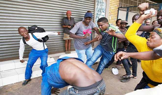 Fresh attack on Nigerians in South Africa