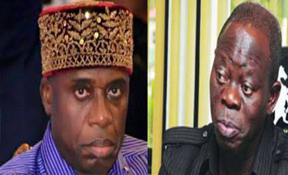 Re: Stop fighting Oshiomhole, youths tell Amaechi - Rivers APC Reacts