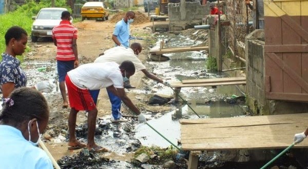 Rivers State Monthly Sanitation Exercise Holds Saturday, November 30, 2019RIWAMA Announces Strict Restriction of Movement During August Monthly Sanitation Exercise