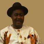 APC chieftain Replying Senator Magnus Abe's Straw Man's Argument