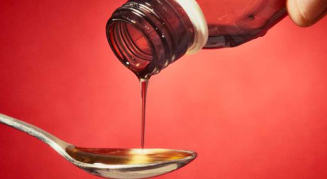 NAFDAC goes after firms distributing codeine syrup in Nigeria