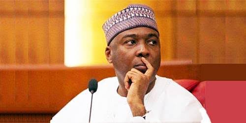 Murder suspect names Saraki, others as sponsors, reveals those on hit list