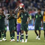 Nigeria vs Croatia: Super Eagles lose 2-0 in the World cup opener