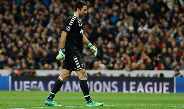 Buffon gets 3 match ban after Madrid outburst