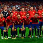 Spain 'united' ahead of clash with Portugal