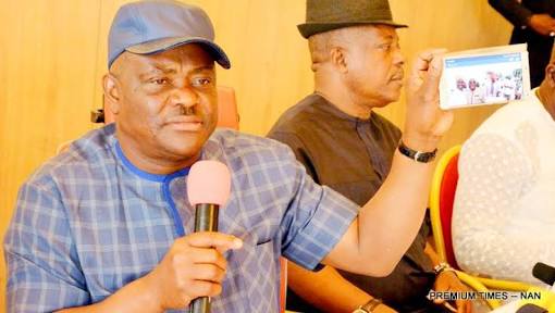 'Wike was merely pre-empting the disruption his disgruntled party men...'- Rivers APC