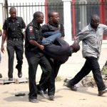 Lagos police replace anti-cultism squad