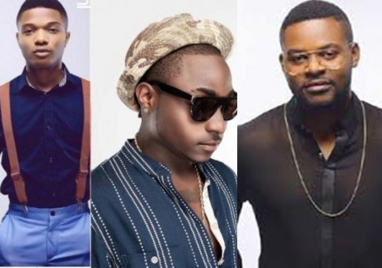 Falz, Davido, Wizkid make 2018 Forbes Africa under-30 achievers [Full List]