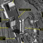 North Korea begins dismantling Rocket test site