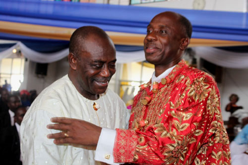 My wishes for Odili and Amaechi