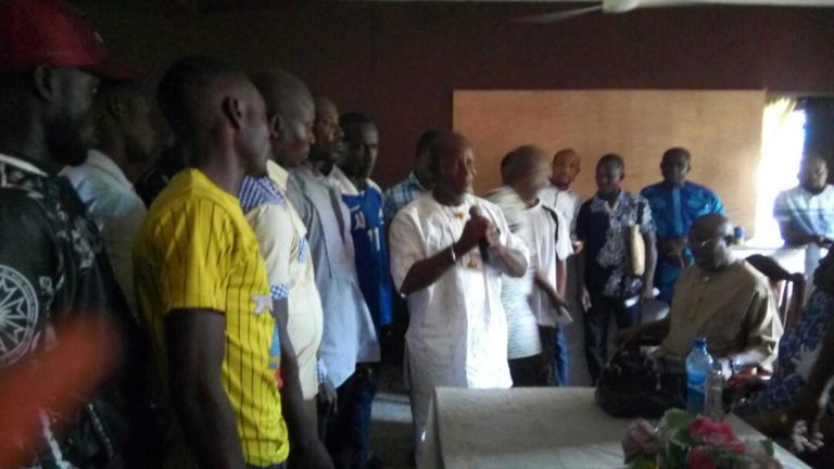 Degema: Scores defect from PDP to APC during sensitization tour by Ibim Duke (photos)