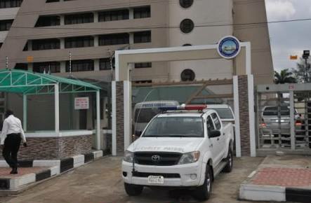 NDDC office sealed by Rivers State Government