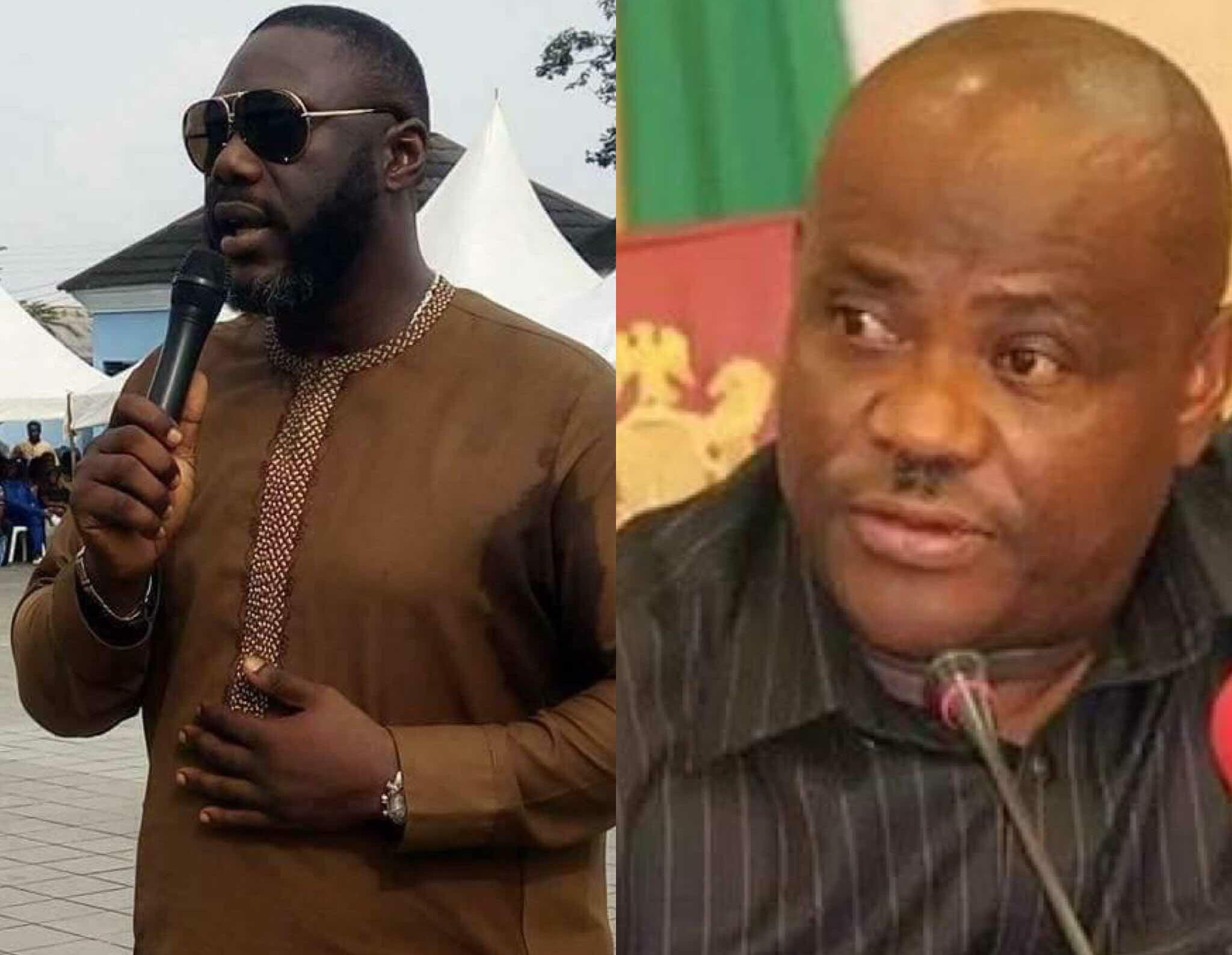 Governor Wike's many financial deals exposed by Ojukaye Flag Amachree (photo)