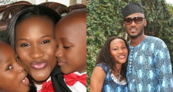 2baba’s baby mama Sunmbo welcomes baby boy in the US