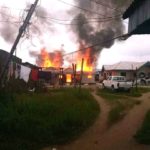 Enraged Youths burn houses, attack residents over death of Delta community chairman