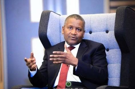 Aliko Dangote finally considers falling in love