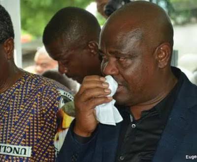 'Wike can wail as much as he can now, the APC is coming' - Chief Nwuke