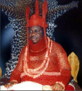 Rivers State: Oba of Ogba Land urges Omoku Youths Association to shun acts of violence