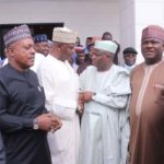 Details of Wike's secret meeting with Saraki, Tambuwal, others emerge