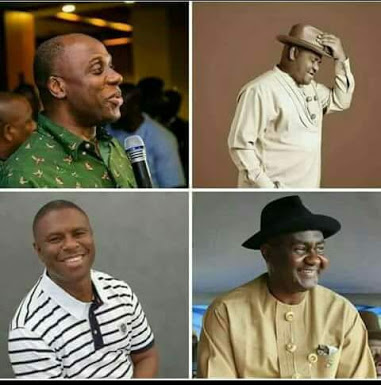 Amaechi, Wike, Abe, Dakuku and the struggle for the 2019 Rivers APC guber ticket: Critical examination of the forces and factors at play