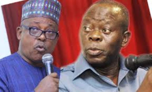 Ekiti: Between Oshiomhole and Secondus