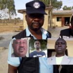 Suspected killers of IGP Team gunned down by Kaduna Police