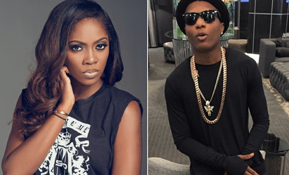 Tiwa Savage finally speaks on relationship with Wizkid