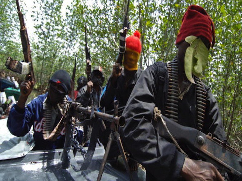 Gunmen kill Soldier, Two others in Rivers State