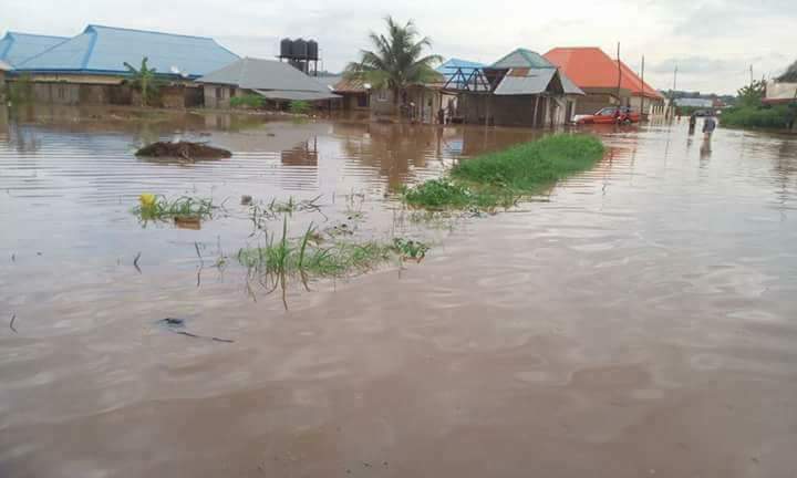 30,000 people displaced as flood ravages 6 LGA in Ebonyi