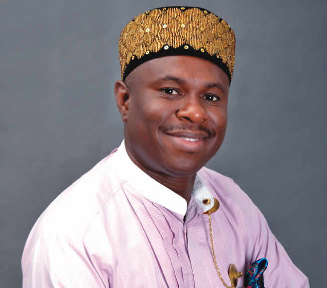 Dakuku Peterside applauds Amaechi's Appointment As Buhari's Campaign DG