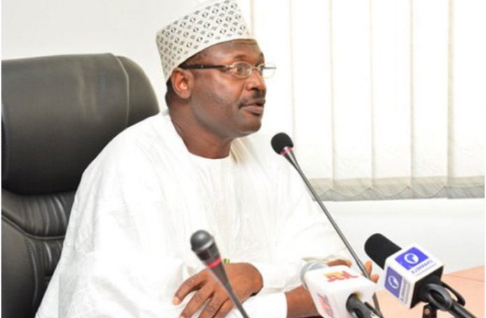 No room for more campaign- INEC Chairman