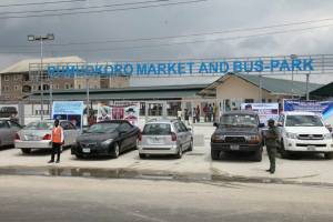 RUMUOKORO ROUNDABOUT NO LONGER SAFE?