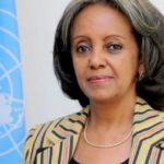 Ethiopia Appoints Sahle - Work Zewde as First Female President