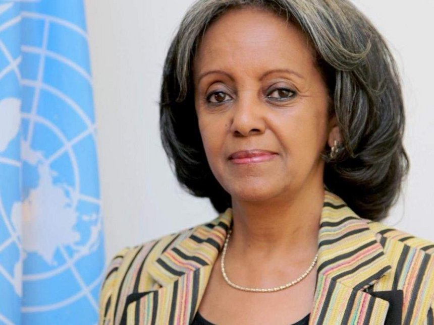 Ethiopia Appoints Sahle - Work Zewde as First Female President