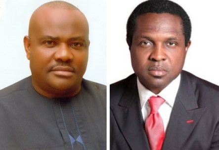 Cole Vs Wike: Independence Day Message