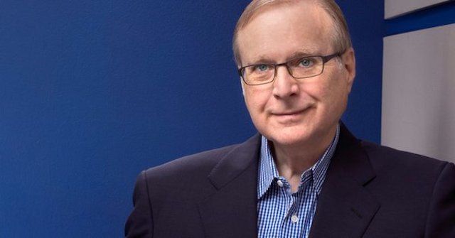 Microsoft co-founder Paul Allen dies