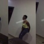 Prostitute disgraces customer in Akure hotel after he refuses to pay her [watch video]