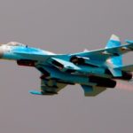 2 People dead as Ukrainian military jet crashes