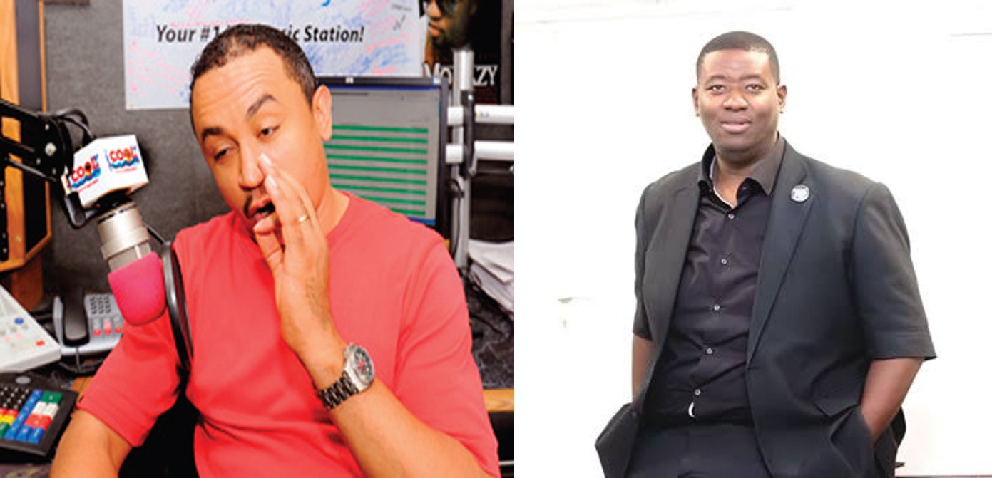 Daddy Freeze takes shot at Pastor Leke Adeboye and his mother