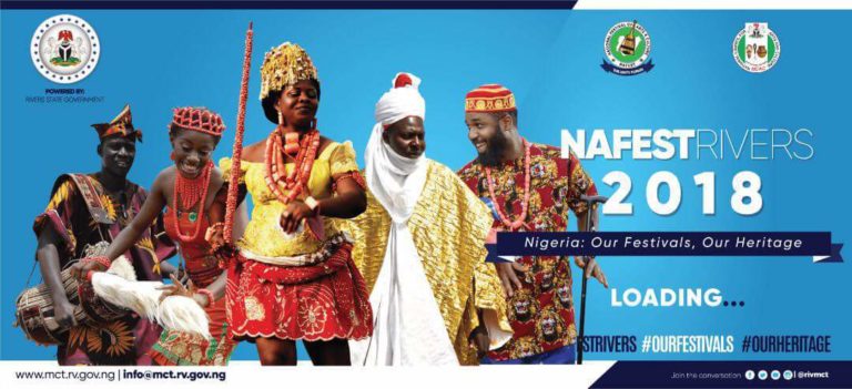 NAFEST 2018: RVSG Cancels Sanitation