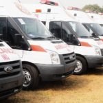 Emergency medical workers protest over 15 months unpaid salaries