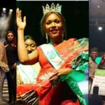 Chidinma Leilani Aaron Crowned Miss Nigeria 2018 (Photos)