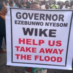 Nkpolu flooding: One killed during Protest