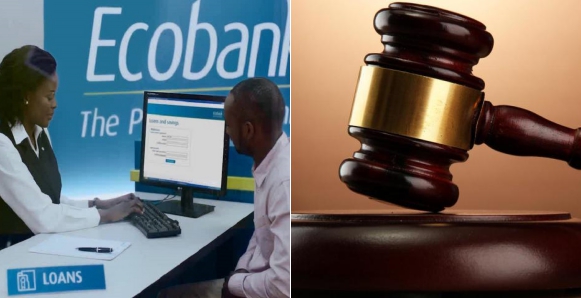 Ecobank Customer charged with fraud For stealing N482m